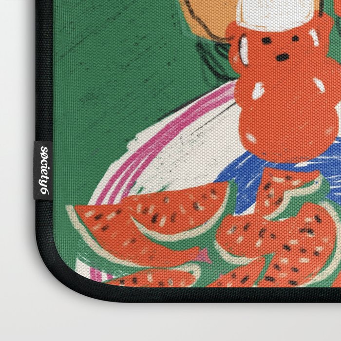 Milkshakes Laptop Sleeve Gallery Image 3
