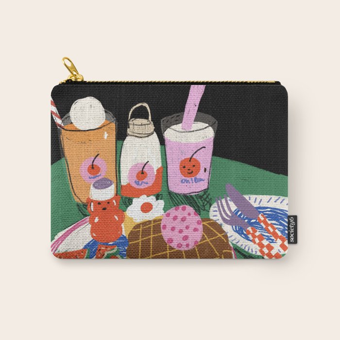 Milkshakes Carry All Pouch Gallery Image 1