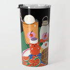 Milkshakes Travel Mug Gallery Image 3