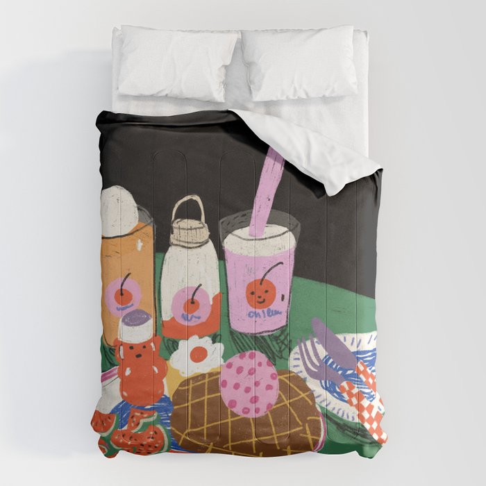 Milkshakes Comforter Gallery Image 6