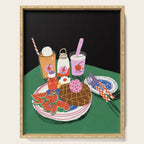 Milkshakes Serving Tray Gallery Image 1