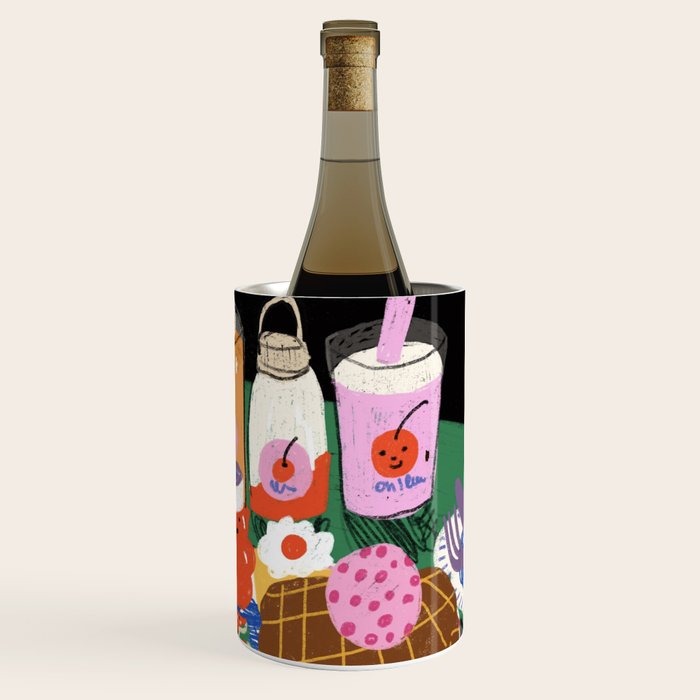 Milkshakes Wine Chiller Gallery Image 1