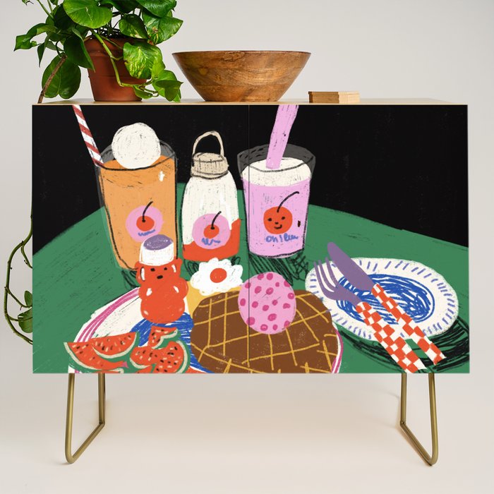 Milkshakes Credenza Gallery Image 1