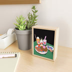 Milkshakes Mini Art Print Gallery Image 2