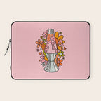 Cancer Lava Lamp Laptop Sleeve Gallery Image 1