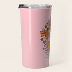 Cancer Lava Lamp Travel Mug Gallery Image 3