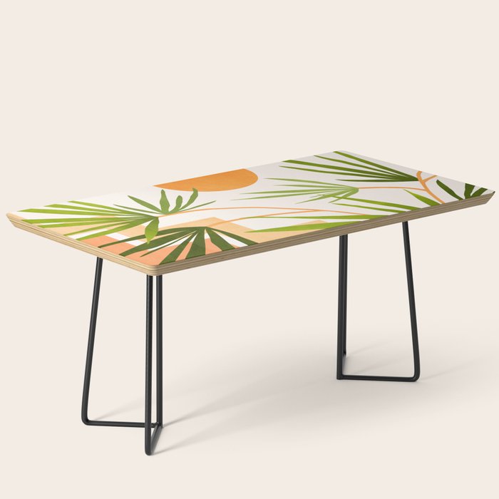 Santa Fe Summer Landscape Coffee Table Gallery Image 1