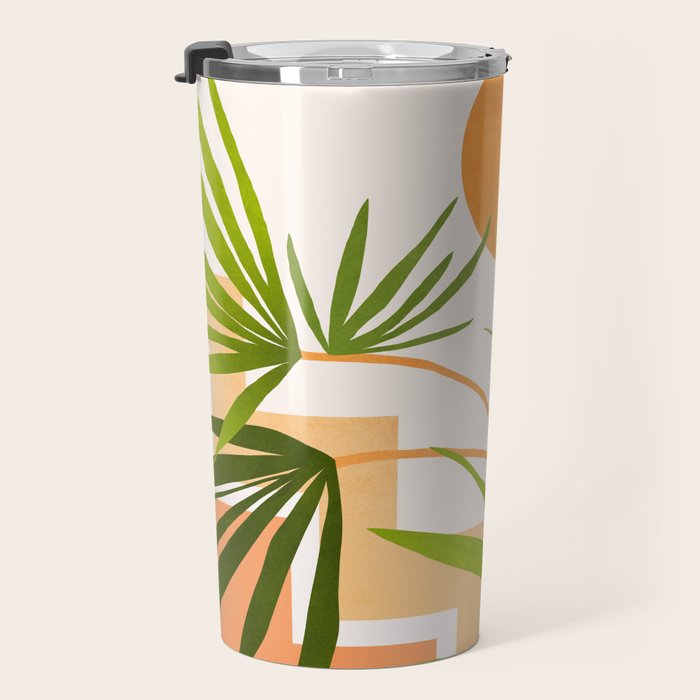 Santa Fe Summer Landscape Travel Mug Gallery Image 3
