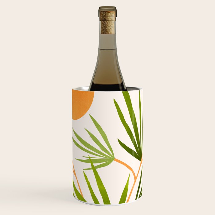 Santa Fe Summer Landscape Wine Chiller Gallery Image 3