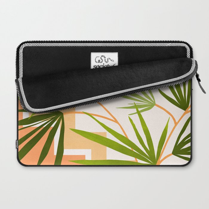 Santa Fe Summer Landscape Laptop Sleeve Gallery Image 2