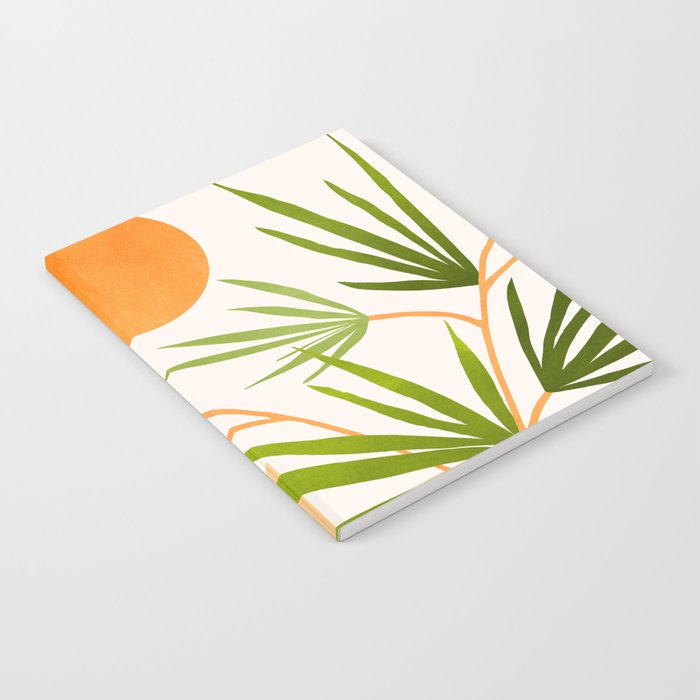 Santa Fe Summer Landscape Notebook Gallery Image 2