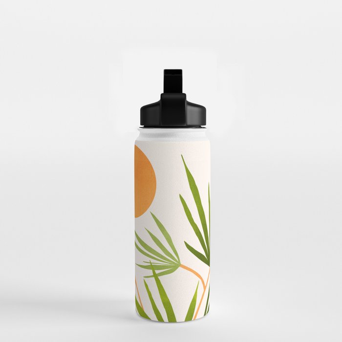 Santa Fe Summer Landscape Water Bottle Gallery Image 2
