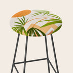 Santa Fe Summer Landscape Stool Gallery Image 2
