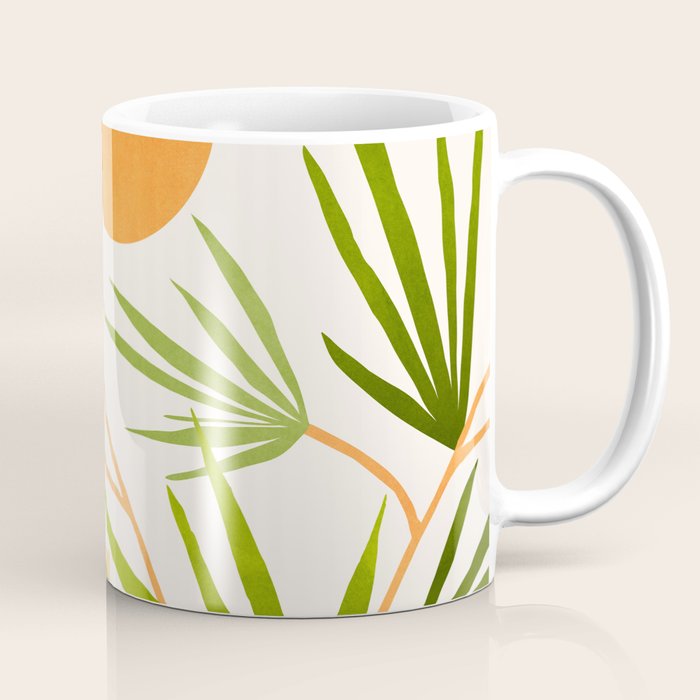 Santa Fe Summer Landscape Coffee Mug Gallery Image 1