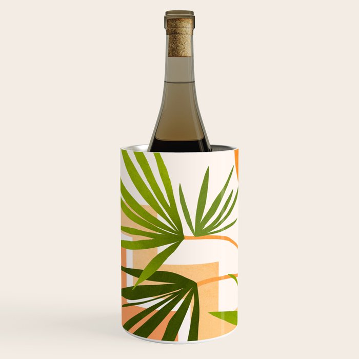 Santa Fe Summer Landscape Wine Chiller Gallery Image 2