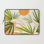 Santa Fe Summer Landscape Laptop Sleeve Gallery Image 1