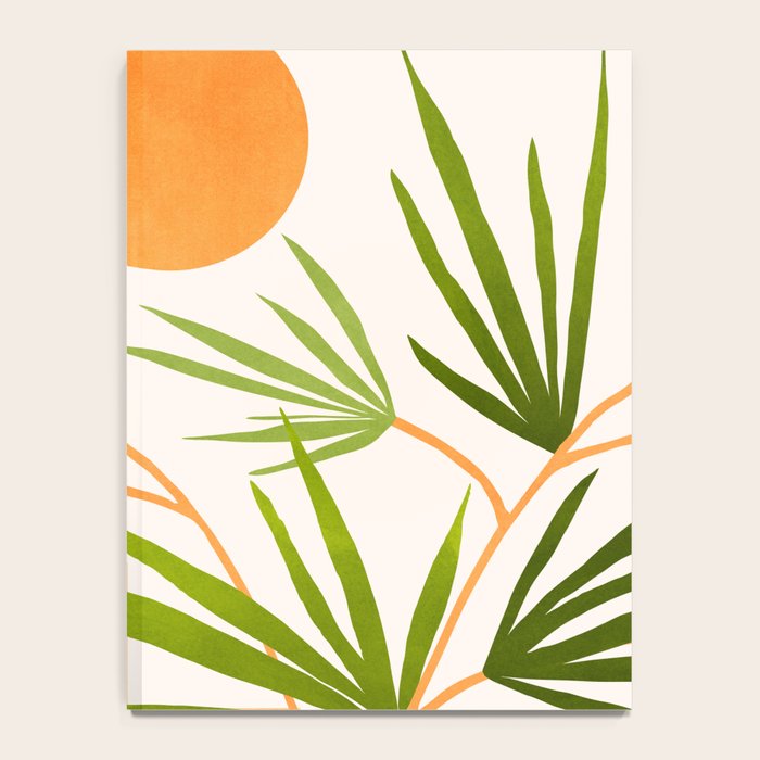 Santa Fe Summer Landscape Notebook Gallery Image 4
