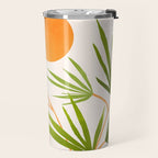 Santa Fe Summer Landscape Travel Mug Gallery Image 2