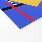Memphis pattern 106 - 80s / 90s Retro Welcome Mat Gallery Image 2