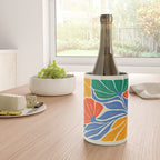 Starlight Summer: Matisse Foliage | Flower Market 002 Wine Chiller Gallery Image 4