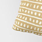 Simple Hand Drawn Pattern #11 Pillow Sham Gallery Image 4