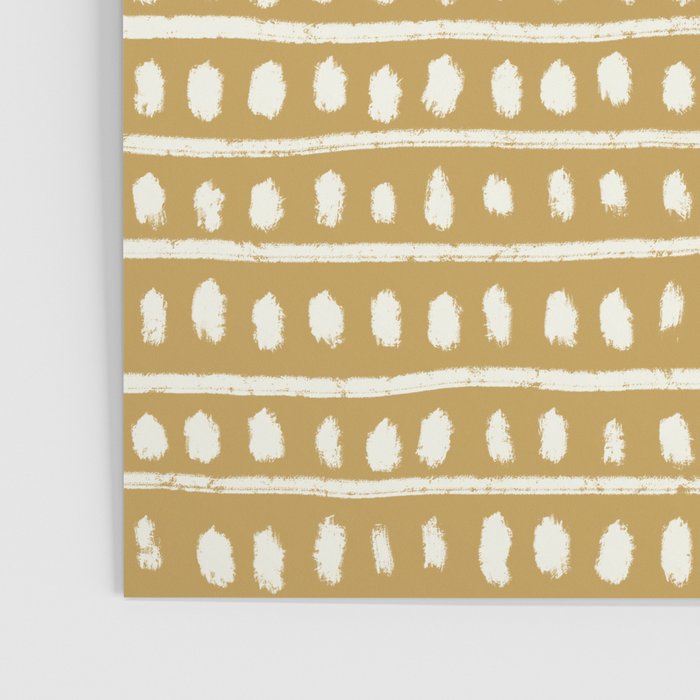 Simple Hand Drawn Pattern #11 Poster Gallery Image 3