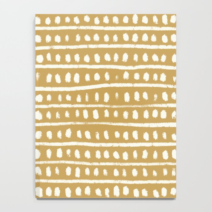 Simple Hand Drawn Pattern #11 Notebook Gallery Image 4