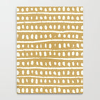 Simple Hand Drawn Pattern #11 Notebook Gallery Image 4