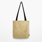 Simple Hand Drawn Pattern #11 Tote Bag Gallery Image 2
