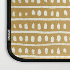 Simple Hand Drawn Pattern #11 Laptop Sleeve Gallery Image 3