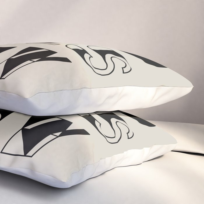GOOD VIBES ONLY Pillow Sham Gallery Image 3