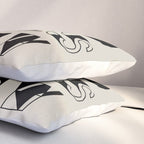 GOOD VIBES ONLY Pillow Sham Gallery Image 3