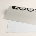 GOOD VIBES ONLY Wrapping Paper Gallery Image 2