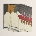 Restful Rest II Wrapping Paper Gallery Image 3