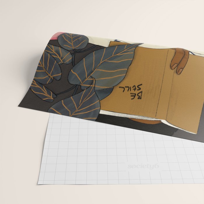 Restful Rest II Wrapping Paper Gallery Image 2