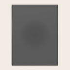 Stone Grey Solid Color Notebook Gallery Image 4