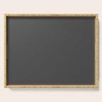 Stone Grey Solid Color Serving Tray Gallery Image 1
