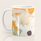 Colorful Flower Design 4 Coffee Mug Gallery Image 3
