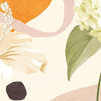 Colorful Flower Design 4 Coffee Mug Gallery Image 2