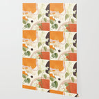 Colorful Flower Design 4 Wallpaper Gallery Image 2