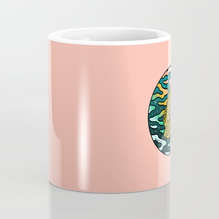 Taurus Crystal Coffee Mug Gallery Image 4
