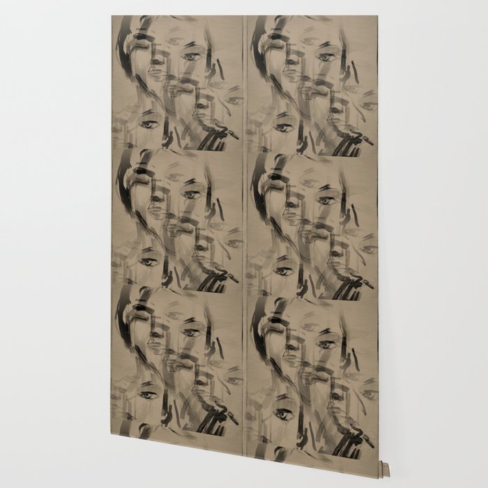 Abstract Portrait 3 Wallpaper Gallery Image 2