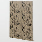 Abstract Portrait 3 Wallpaper Gallery Image 2