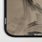 Abstract Portrait 3 Laptop Sleeve Gallery Image 3
