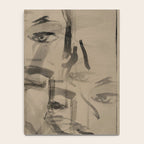 Abstract Portrait 3 Notebook Gallery Image 4