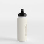 Arch Gray Pink Water Bottle Gallery Image 3