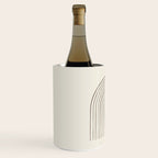 Arch Gray Pink Wine Chiller Gallery Image 2
