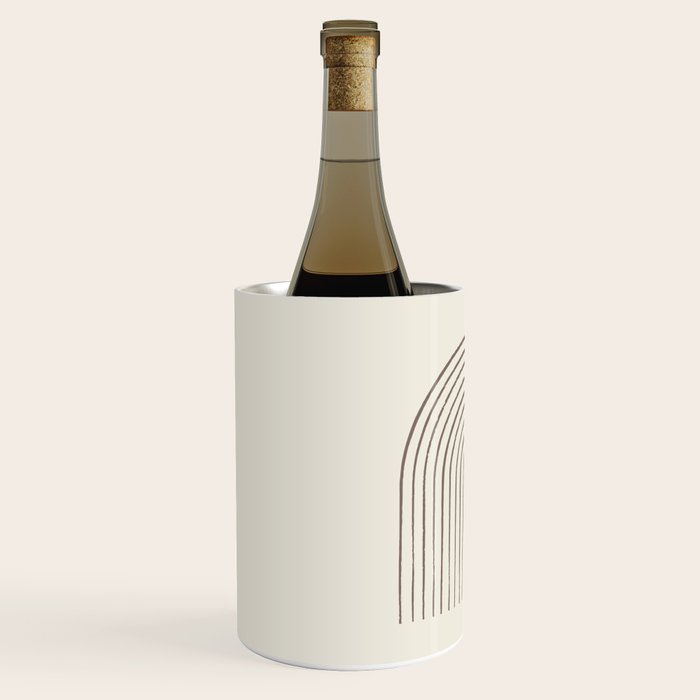 Arch Gray Pink Wine Chiller Gallery Image 2