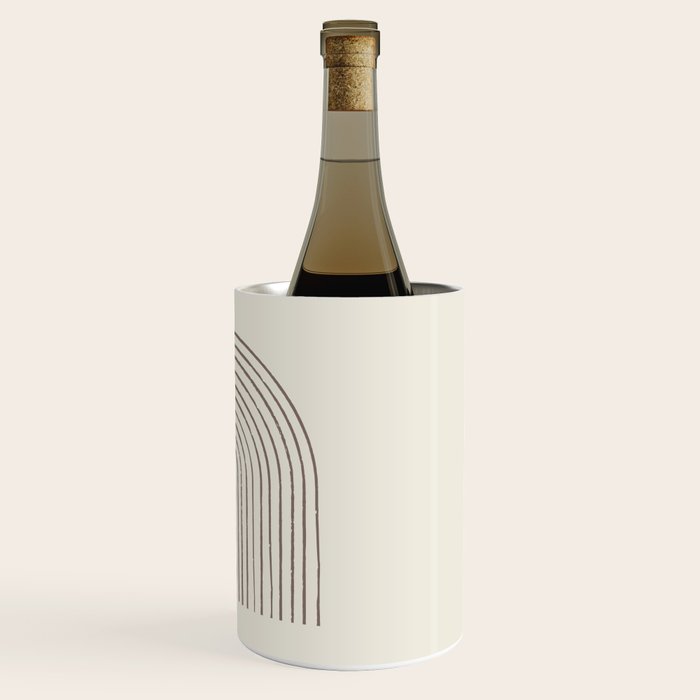 Arch Gray Pink Wine Chiller Gallery Image 3