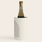 Arch Gray Pink Wine Chiller Gallery Image 3
